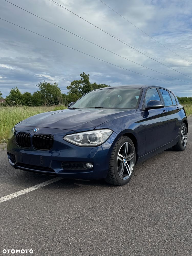 BMW Seria 1 - 1