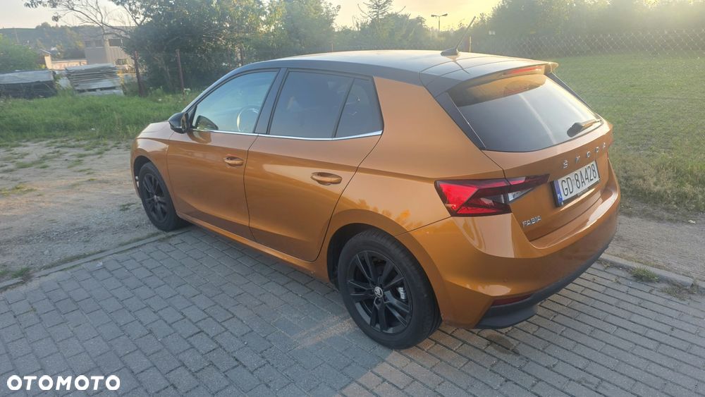 Skoda Fabia 1.0 TSI Style Color DSG - 2