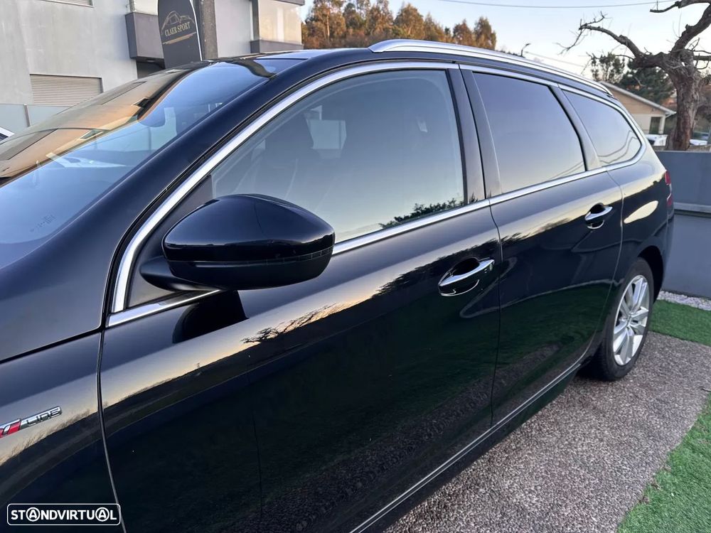 Peugeot 308 SW 2.0 BlueHDi GT Line - 17