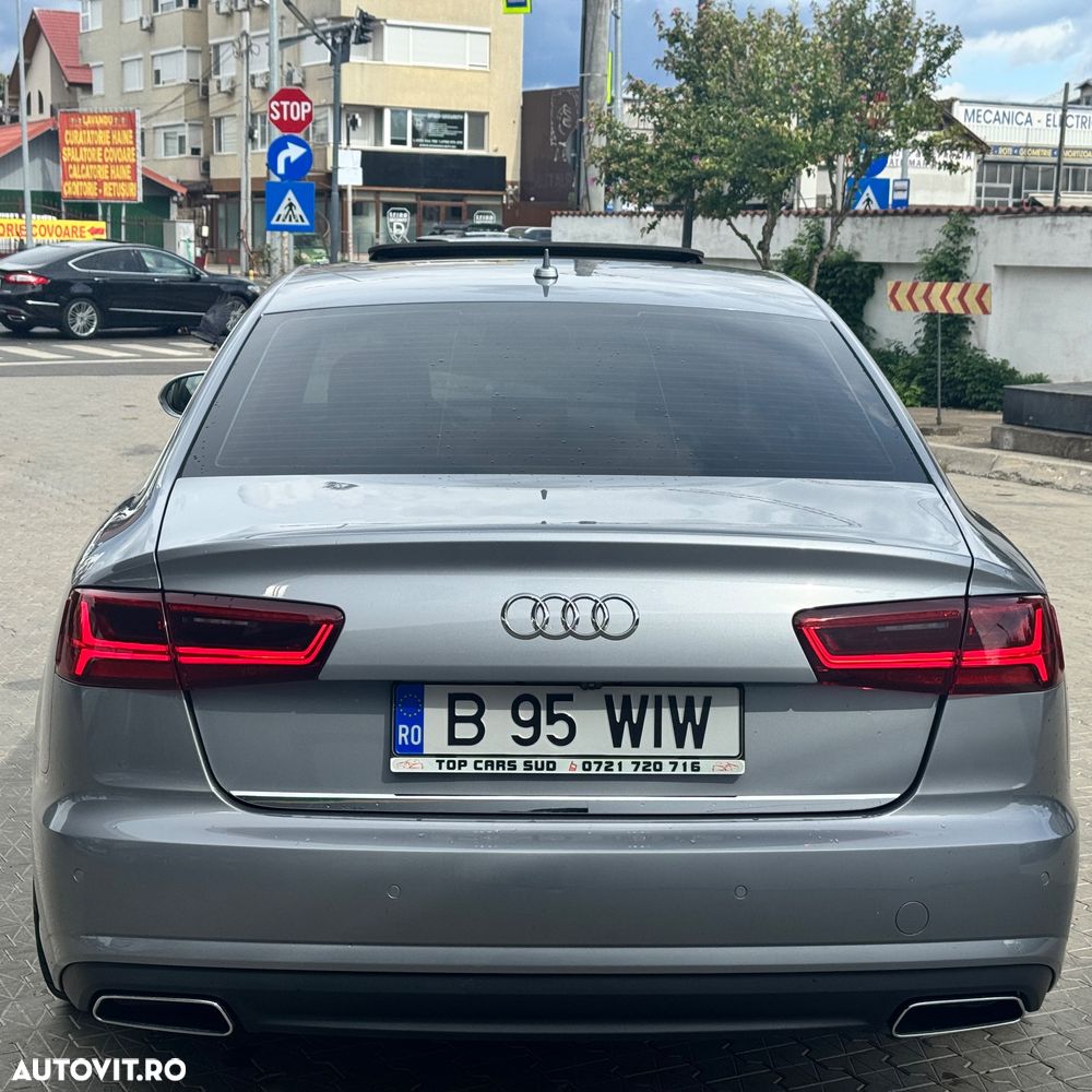Audi A6 Limuzina 3.0 TDI quattro S tronic - 8