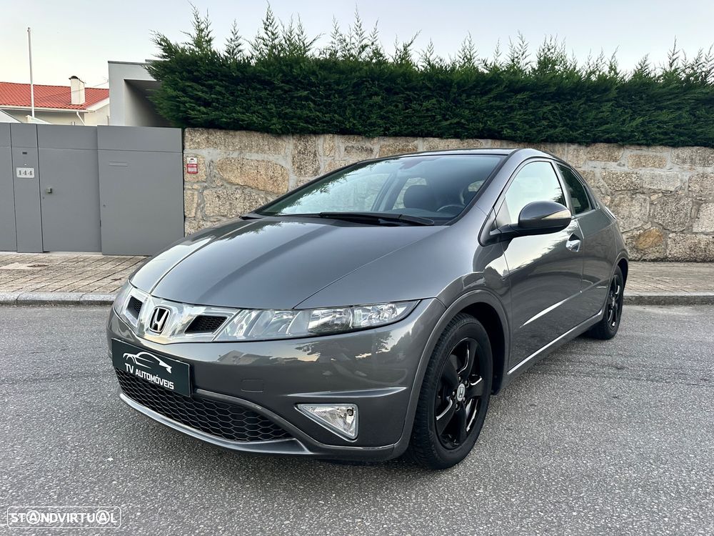 Honda Civic 1.4 i-VTEC Sport Edition - 3
