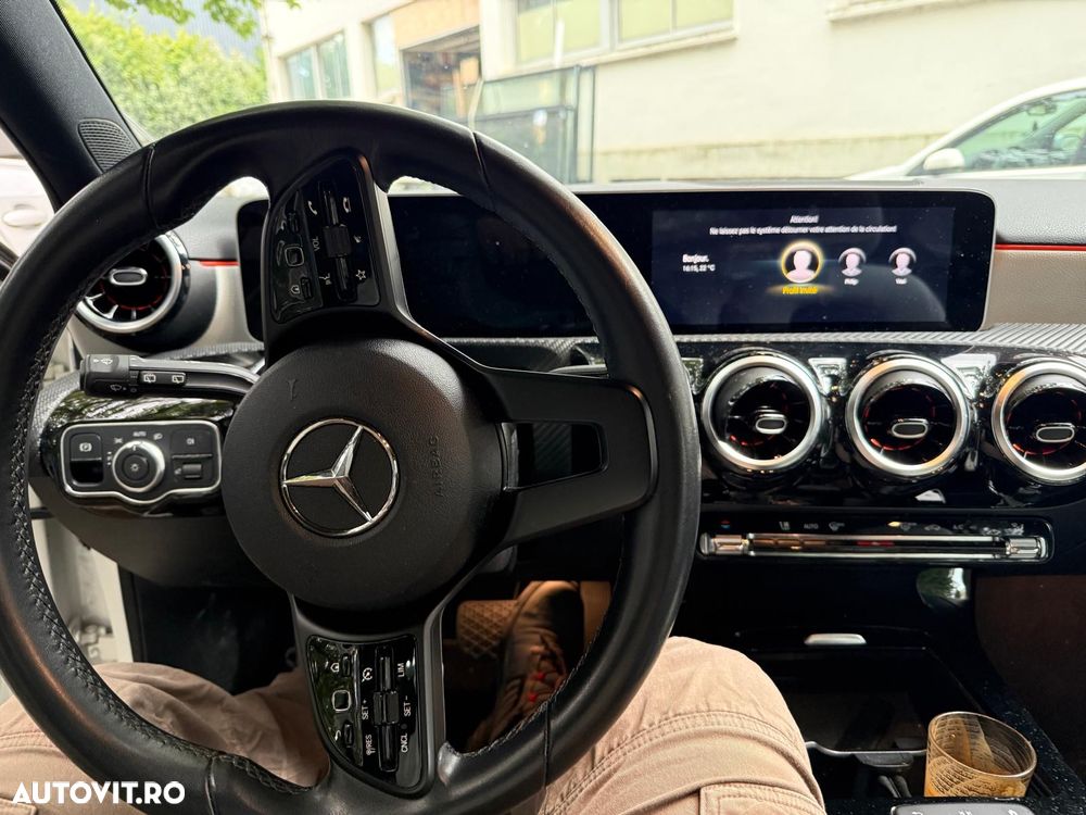 Mercedes-Benz A 180 d Aut. - 2