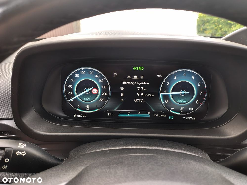 Hyundai i20 1.0 T-GDI 48V-Hybrid DCT Trend - 13