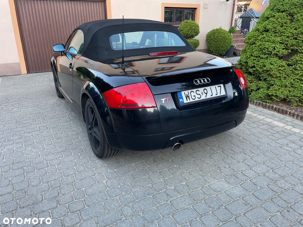Audi TT Coupé 1.8 T - 9
