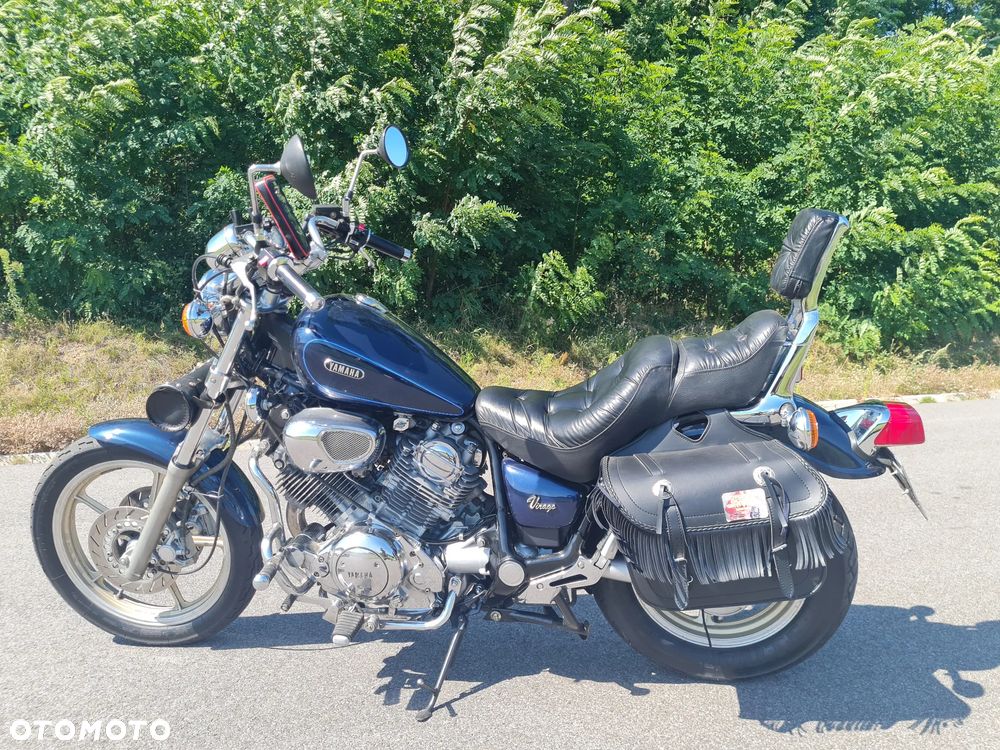 Yamaha Virago - 1