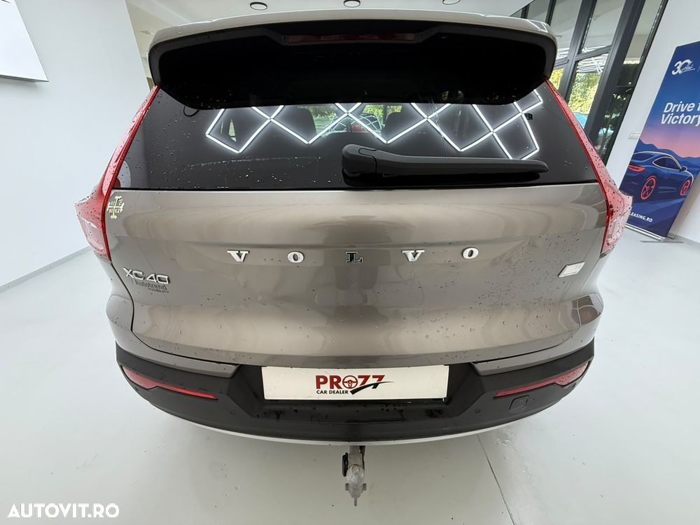 Volvo Xc 40 2021 photo 5