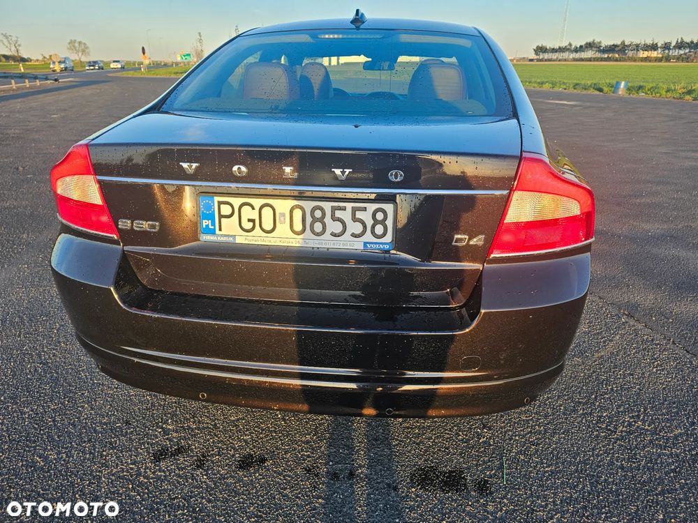 Volvo S80 D4 Momentum - 3