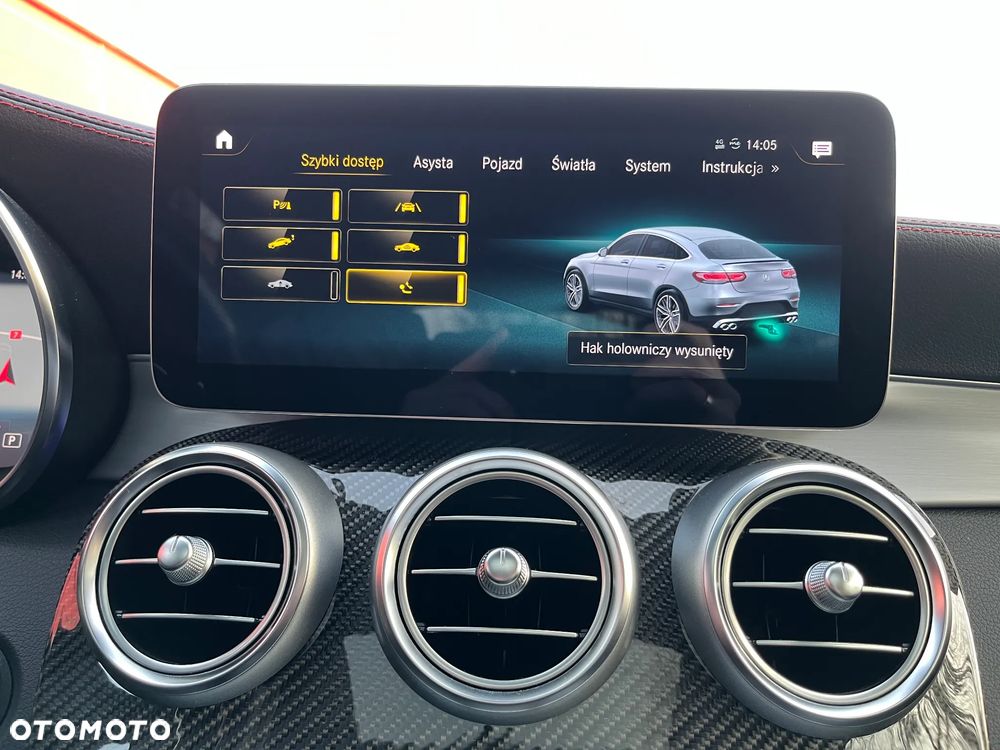 Mercedes-Benz GLC AMG 43 4Matic AMG Speedshift TCT 9G - 38