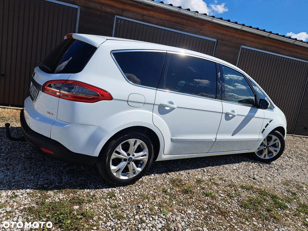 Ford Galaxy 2.0 TDCi Titanium - 16