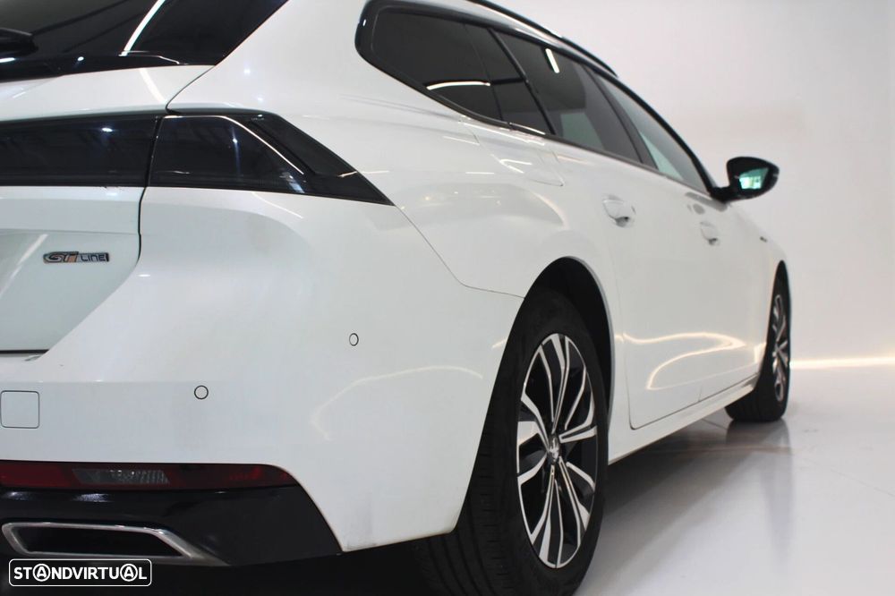 Peugeot 508 SW 1.5 BlueHDi GT Line EAT8 - 6