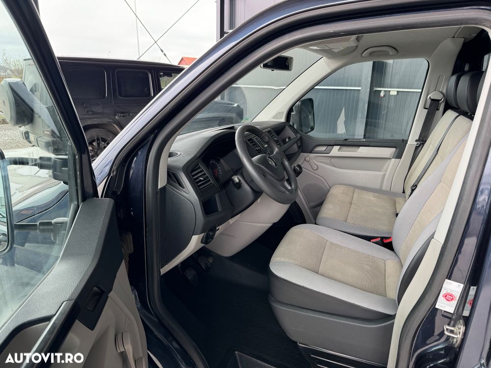 Volkswagen Transporter Doka - 12