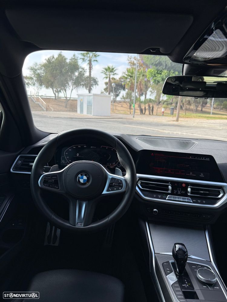 BMW 330 e Pack M Auto - 17