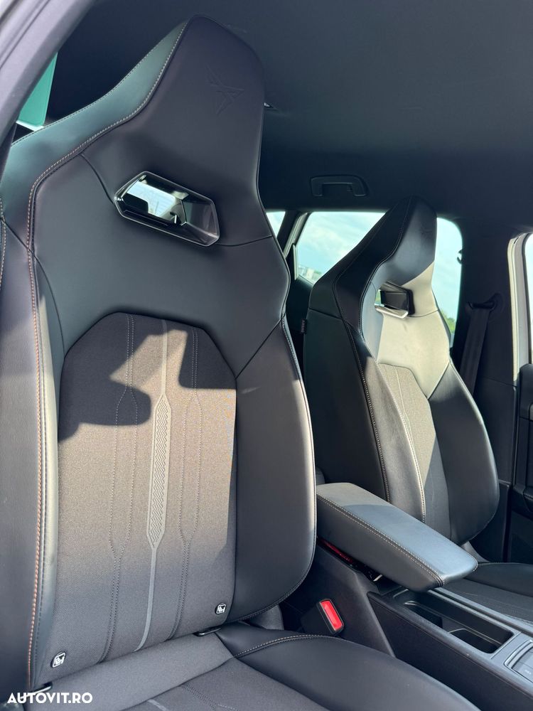 Cupra Formentor VZ 1.4 e-Hybrid DSG - 15