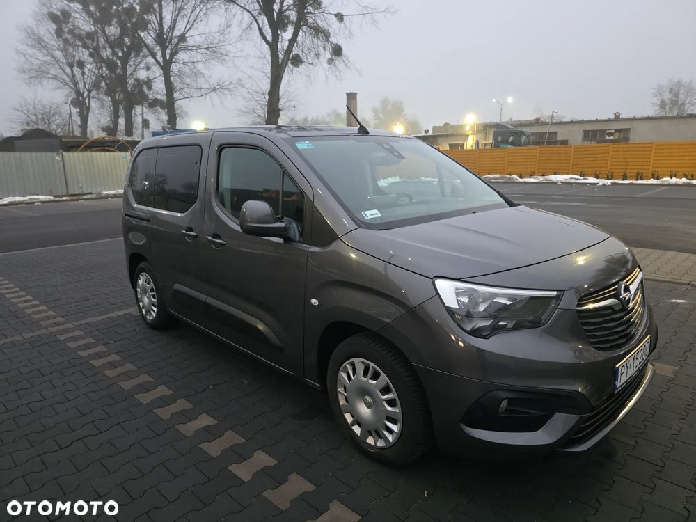 Opel Combo 1.2 Turbo Enjoy S&S - 5