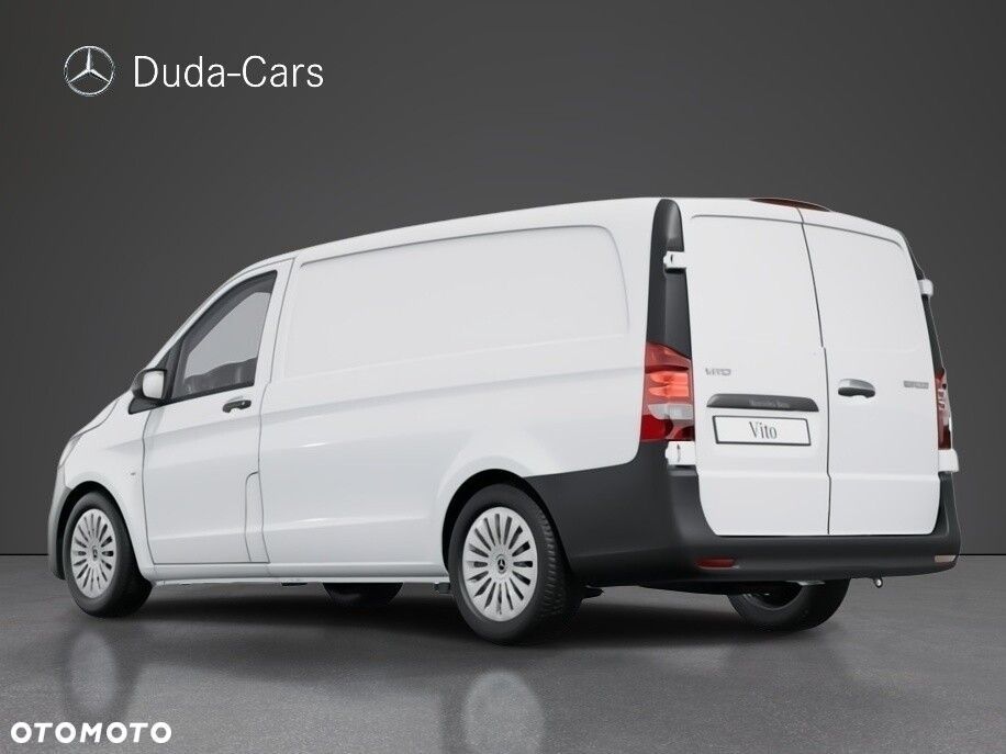 Mercedes-Benz Vito 116 CDi Furgon Długi PRO - 4
