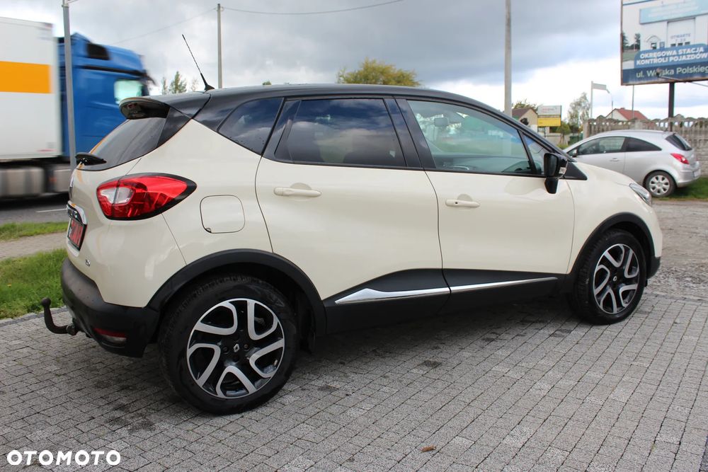 Renault Captur 0.9 Energy TCe Alize EU6 - 6