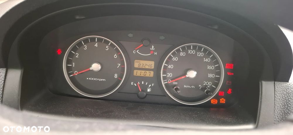 Hyundai Getz 1,1B 2002-2005 G4HD na części - 2