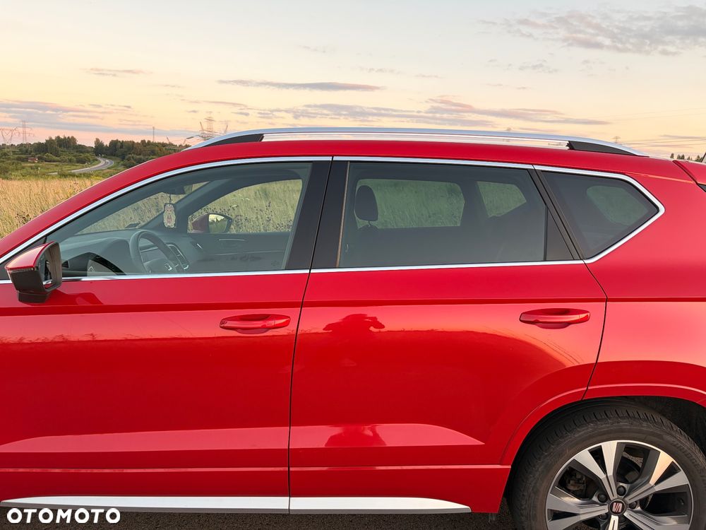 Seat Ateca 2.0 TSI Xperience S&S 4Drive DSG - 3