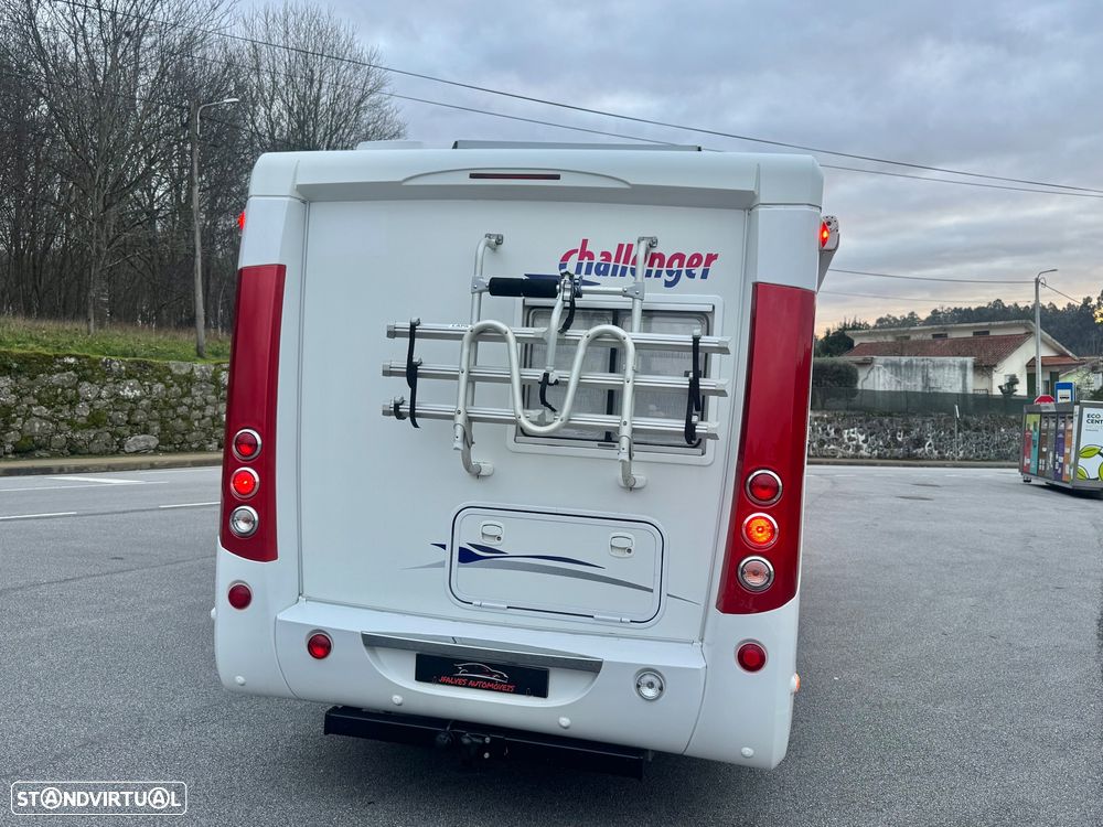 Challenger Eden 612 - 5