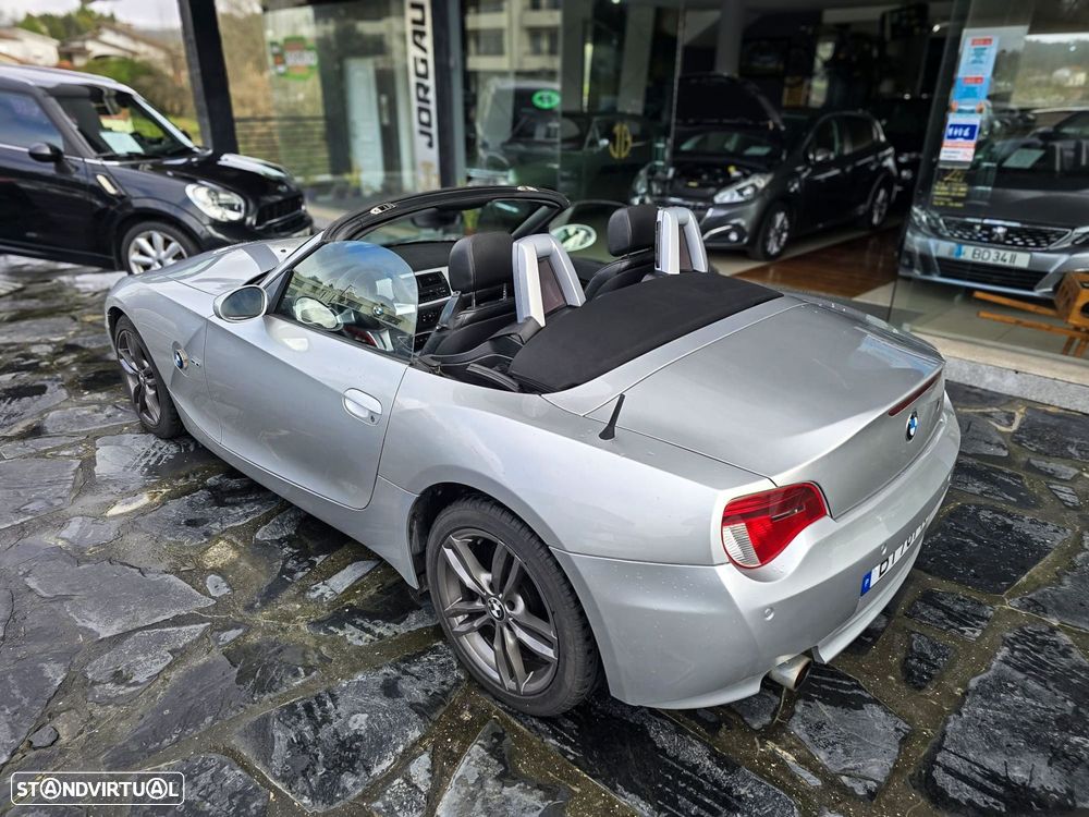 BMW Z4 2.0 - 9