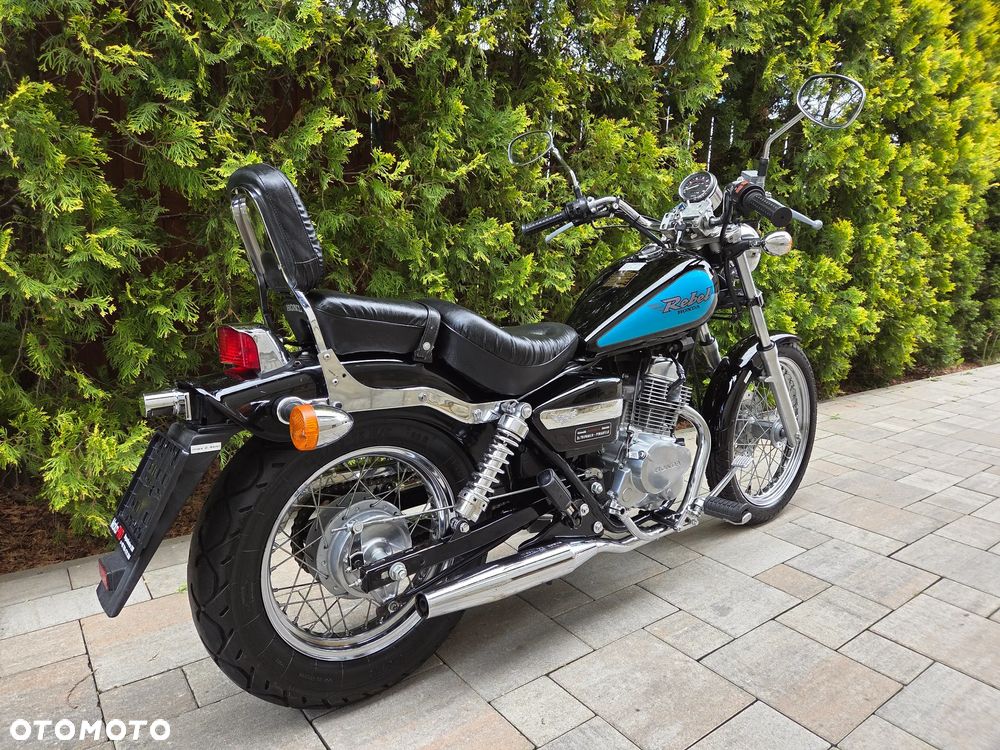 Honda CA - 3