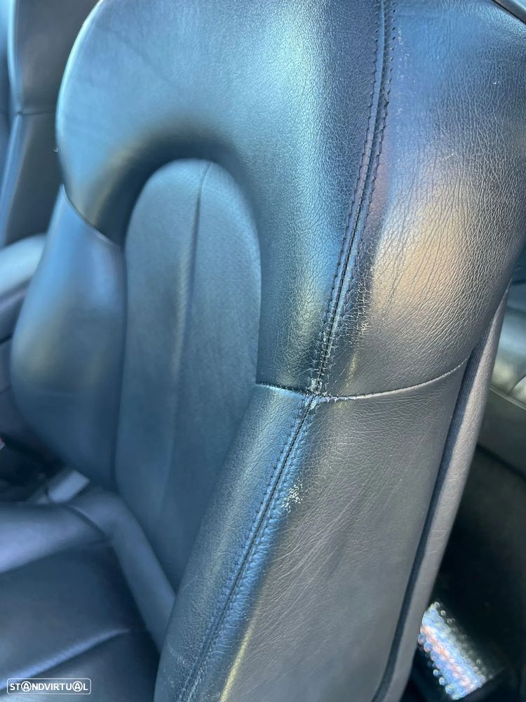 Mercedes-Benz CLK 240 - 45