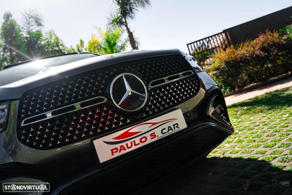 Mercedes-Benz GLE 350 de 4Matic 9G-TRONIC AMG Line Advanced Plus - 10