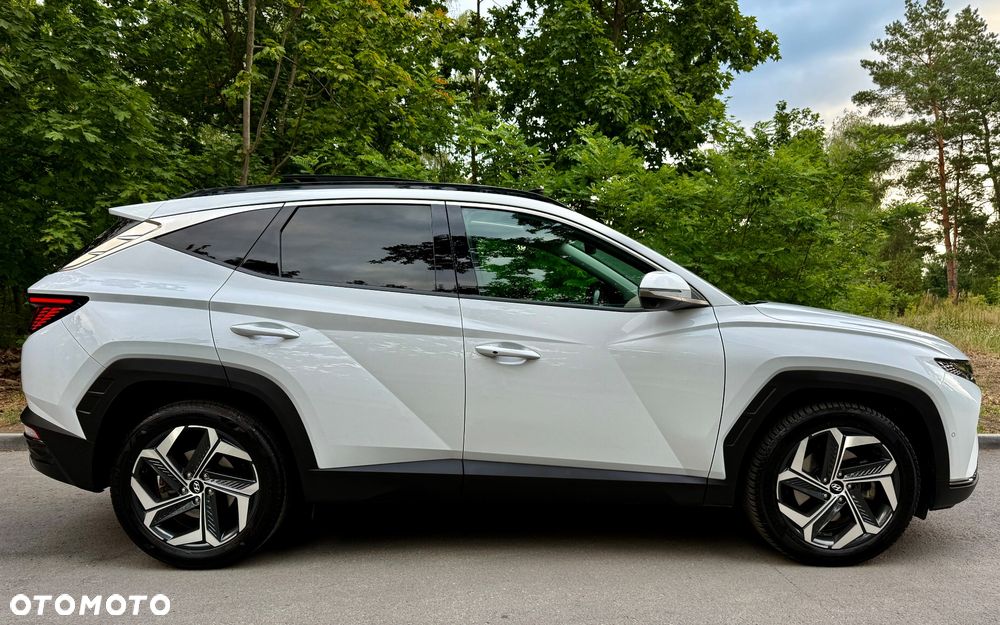 Hyundai Tucson 1.6 T-GDi HEV 2WD Prime - 14