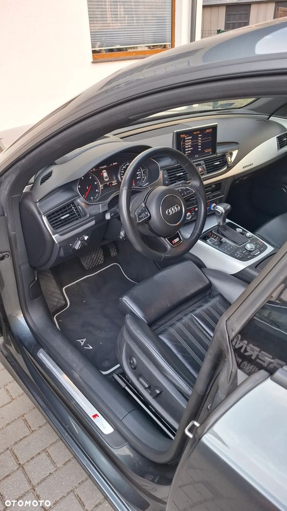Audi A7 Sportback 3.0 TDI quattro tiptronic sport selection - 11