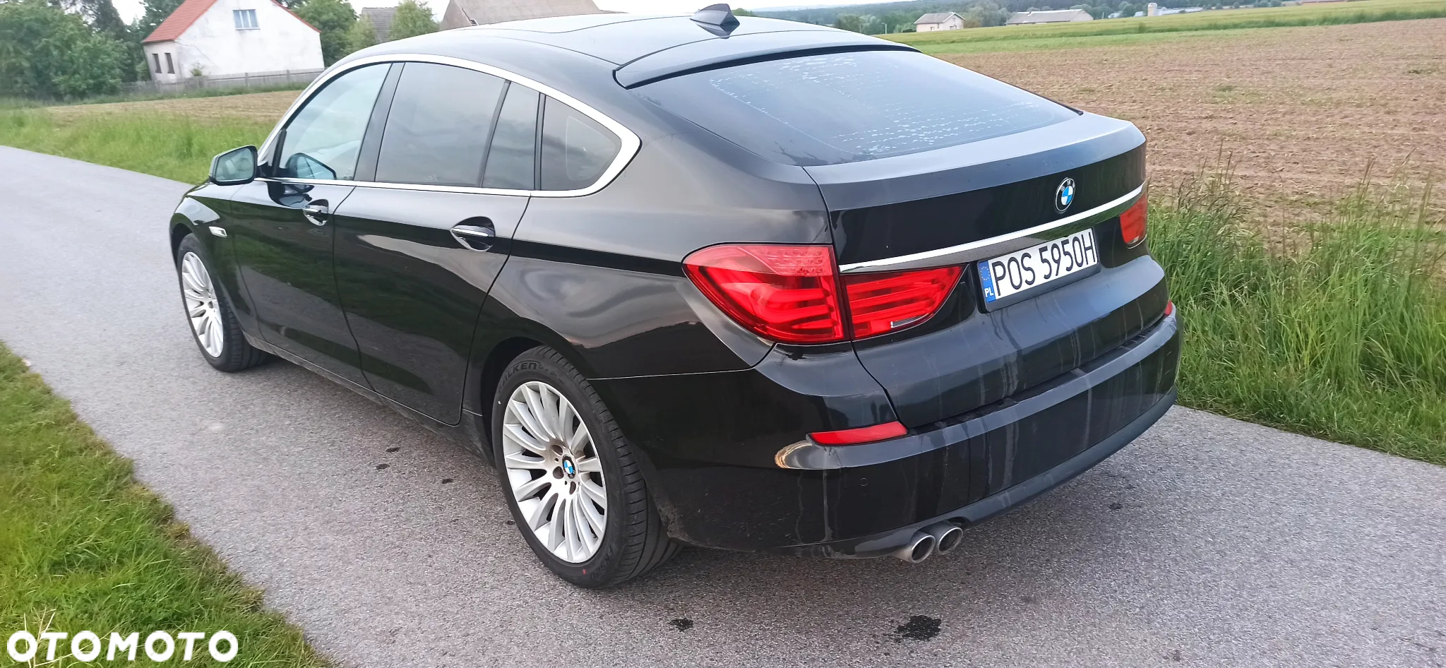 BMW 5GT 530d xDrive - 4