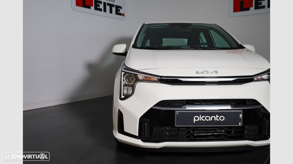 Kia Picanto 1.0 CVVT Urban - 4