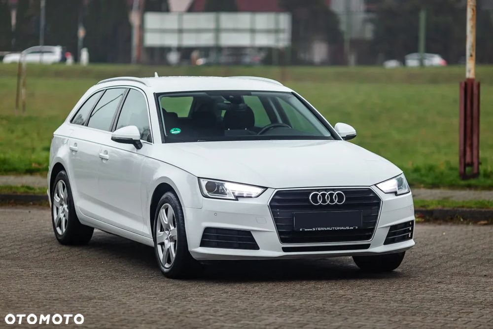 Audi A4 Avant 35 TDI S tronic - 7