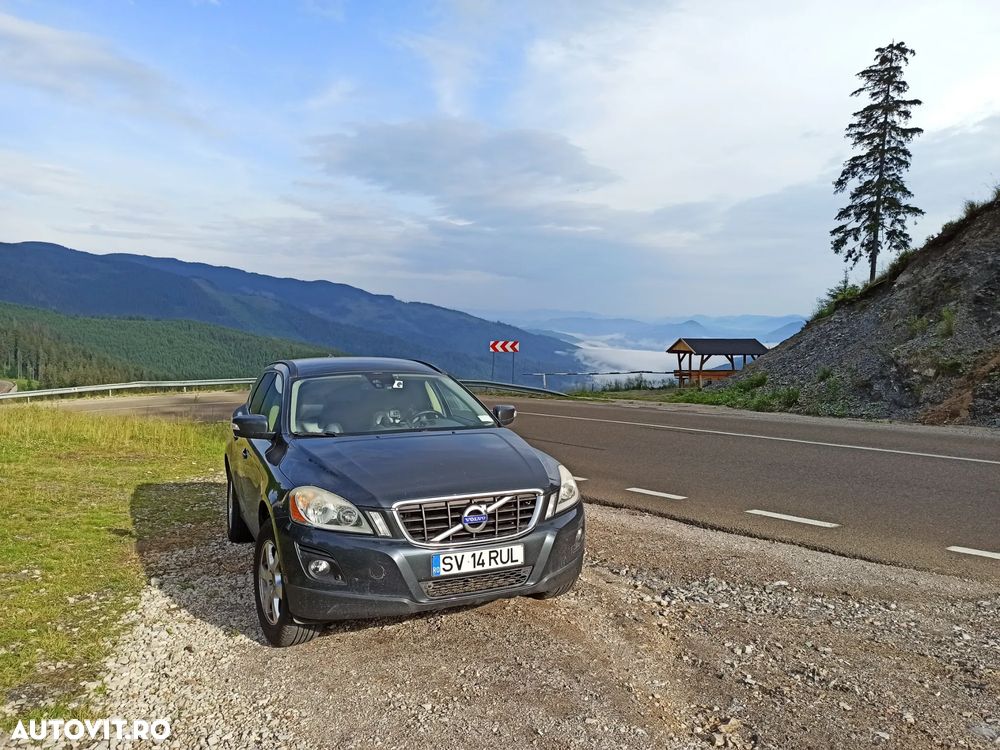 Volvo XC 60 2.4D AWD Base - 1