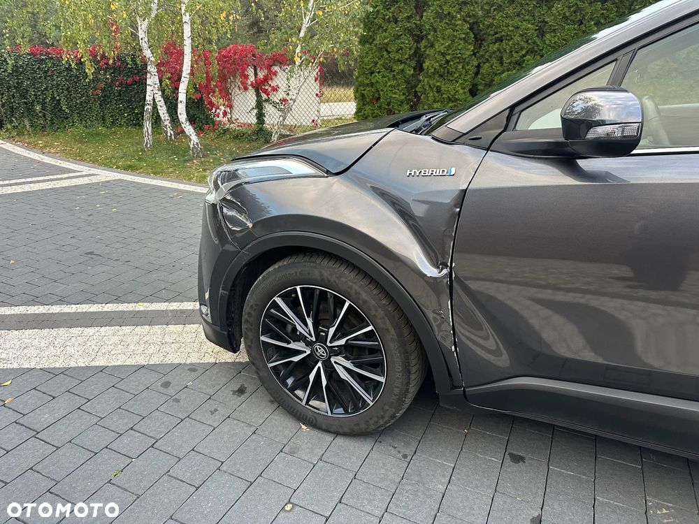 Toyota C-HR 1.8 Hybrid Prestige - 16