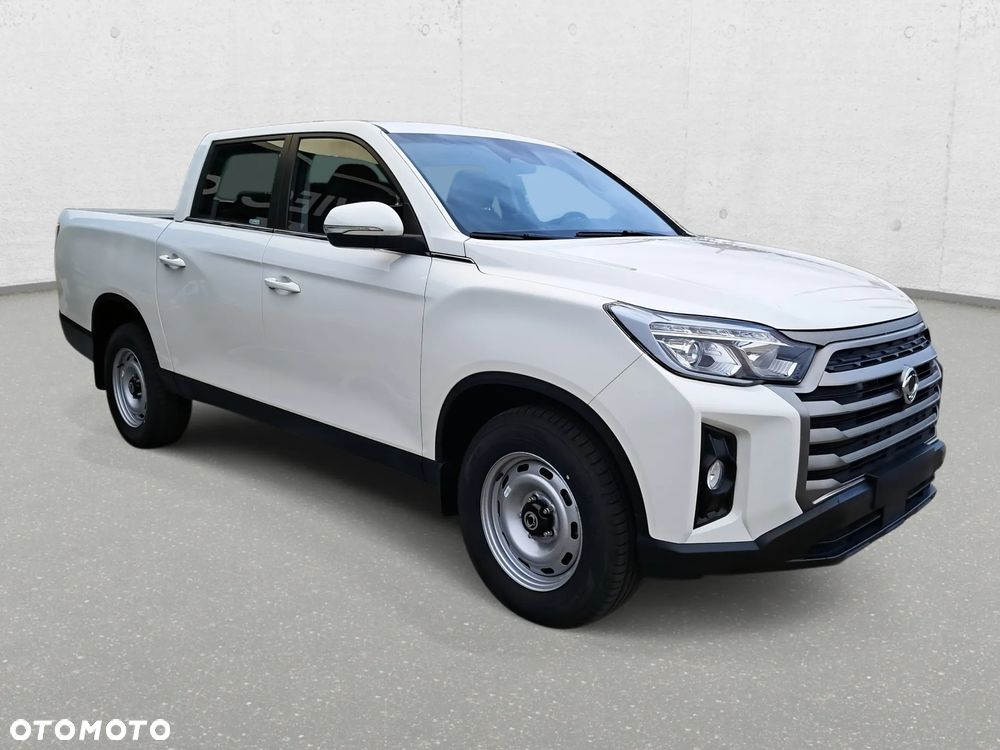 SsangYong/KGM Musso 2.2 e-XDi Joy 4WD - 4