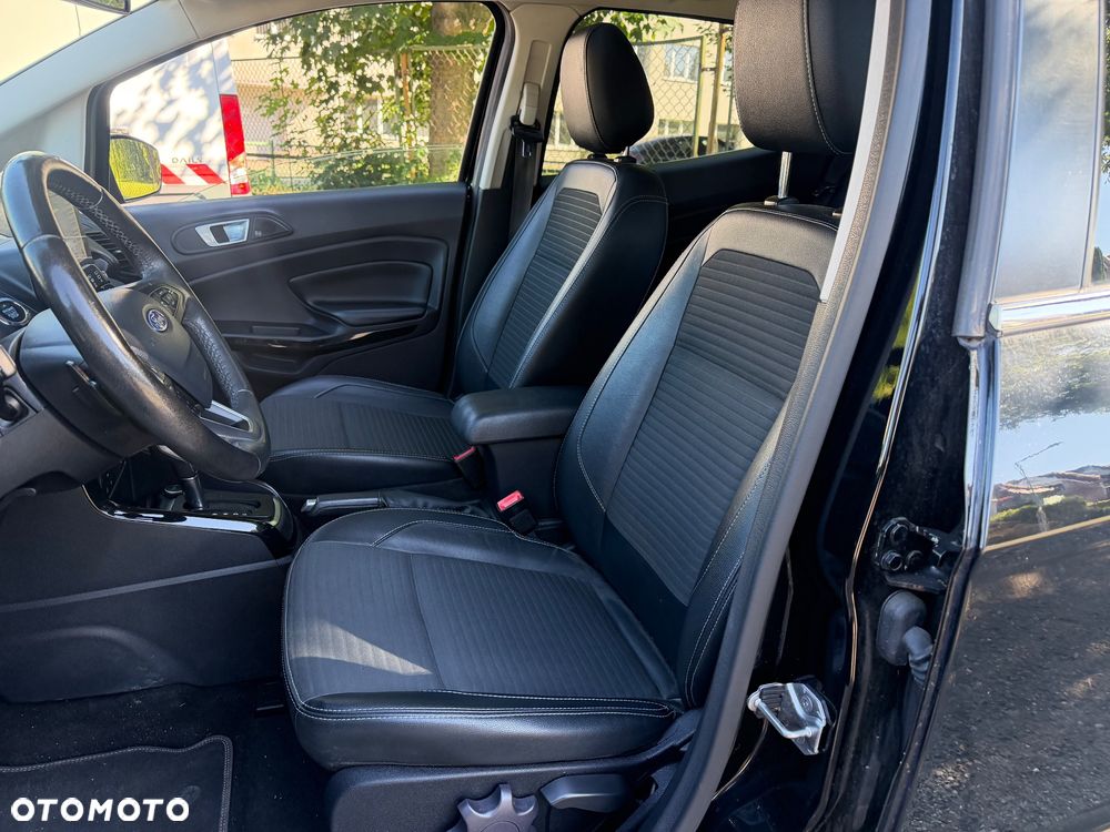 Ford EcoSport 1.0 EcoBoost TITANIUM - 10