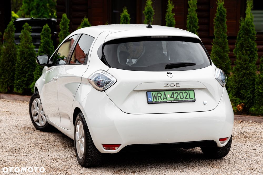 Renault Zoe (ohne Batterie) 22 kwh Zen - 7