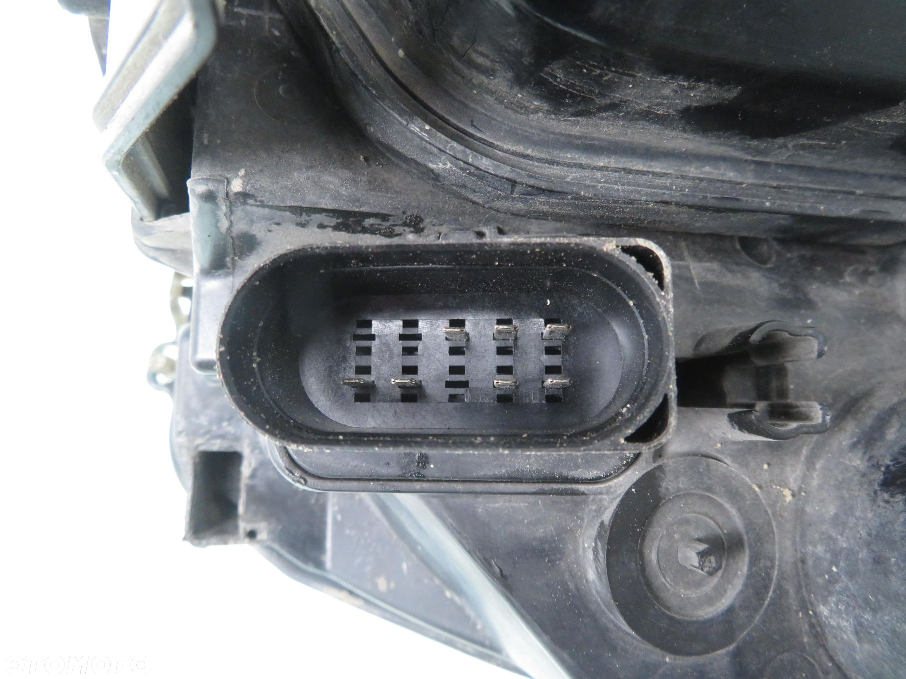 LAMPA PRAWA PRZEDNIA FORD FOCUS MK2 II 4M5113K060AA VP4M5X13K060AA - 4