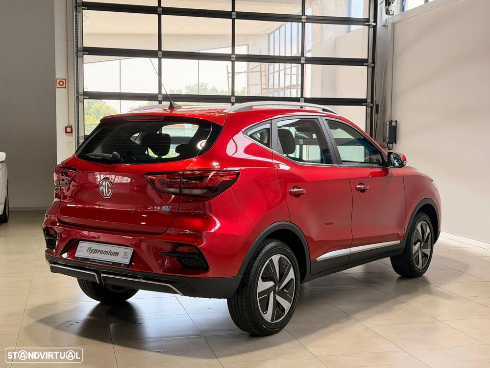 MG ZS Maximal Comfort - 6