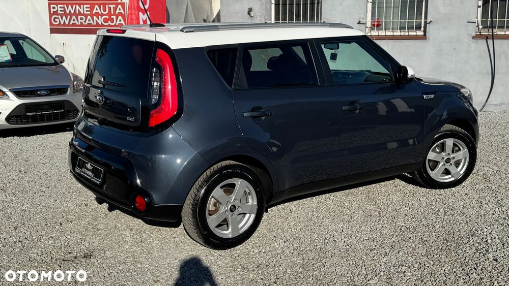 Kia Soul 1.6 CRDI Spirit - 2