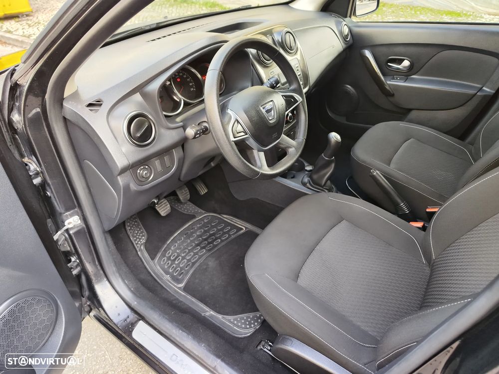 Dacia Logan MCV SCe 75 Access - 22