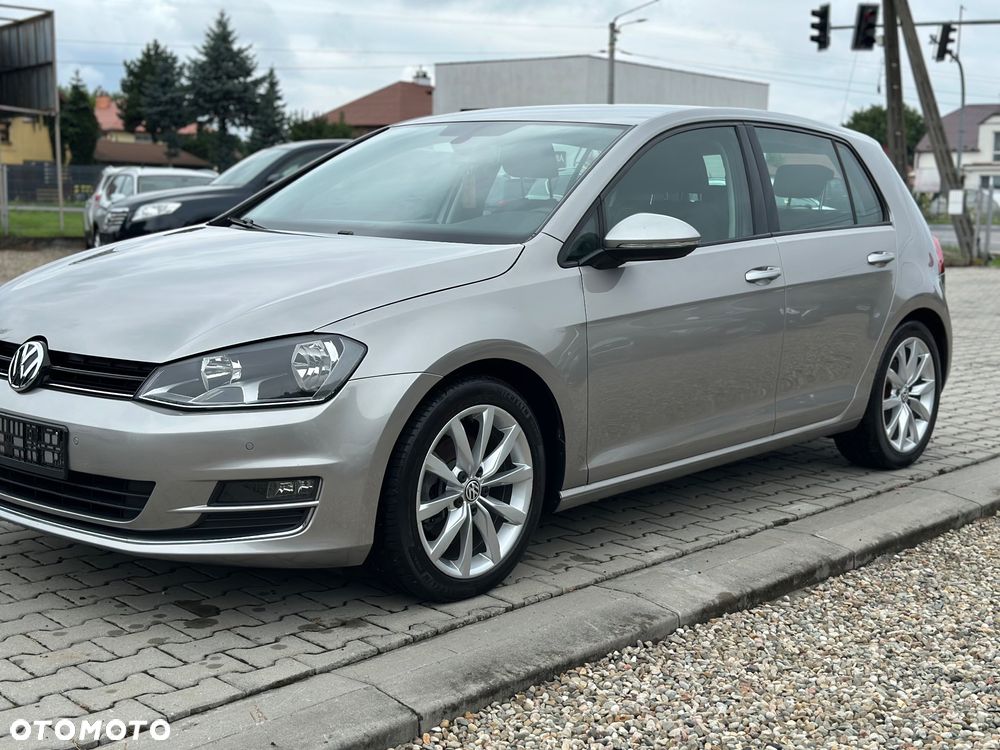 Volkswagen Golf 2.0 TDI BlueMotion Technology Highline - 11