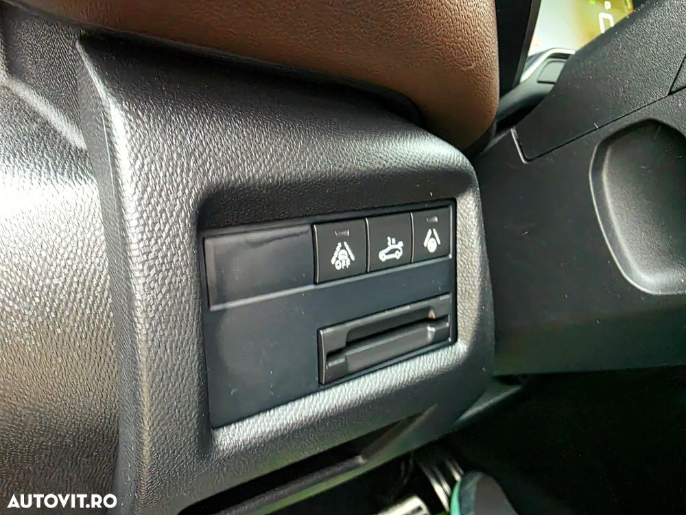 Citroën C5 Aircross Pure Tech 180 S&S EAT8 SHINE - 26