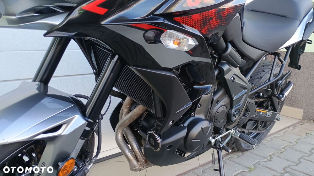Kawasaki Versys 650 - 8