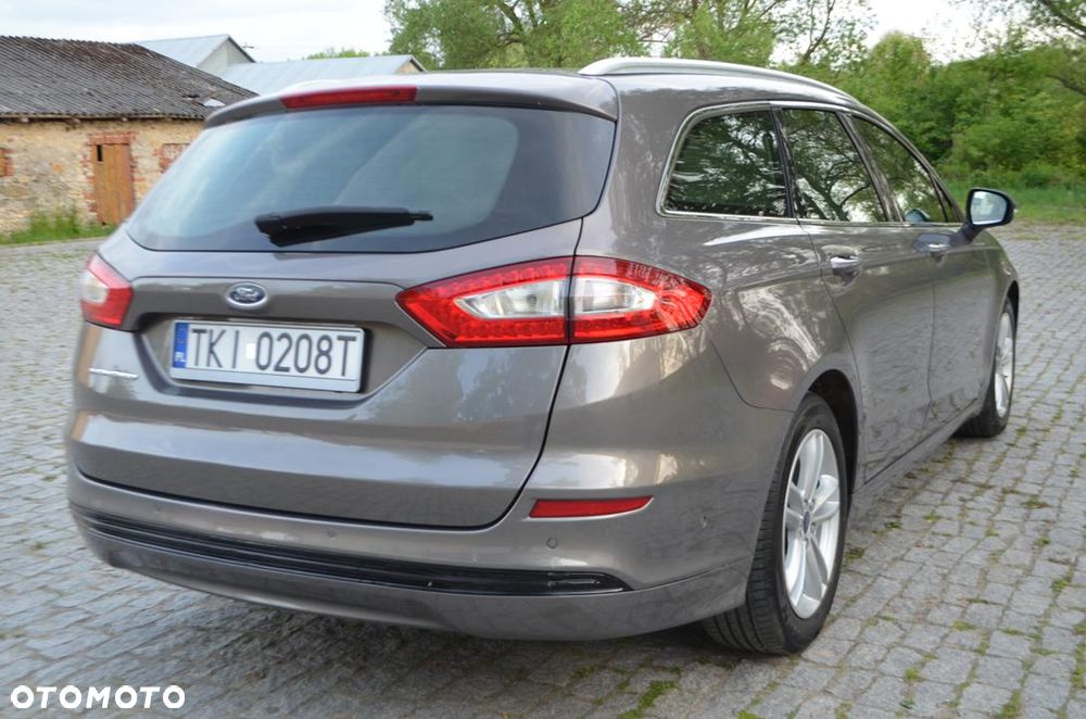Ford Mondeo 1.6 TDCi Start-Stopp Titanium - 15