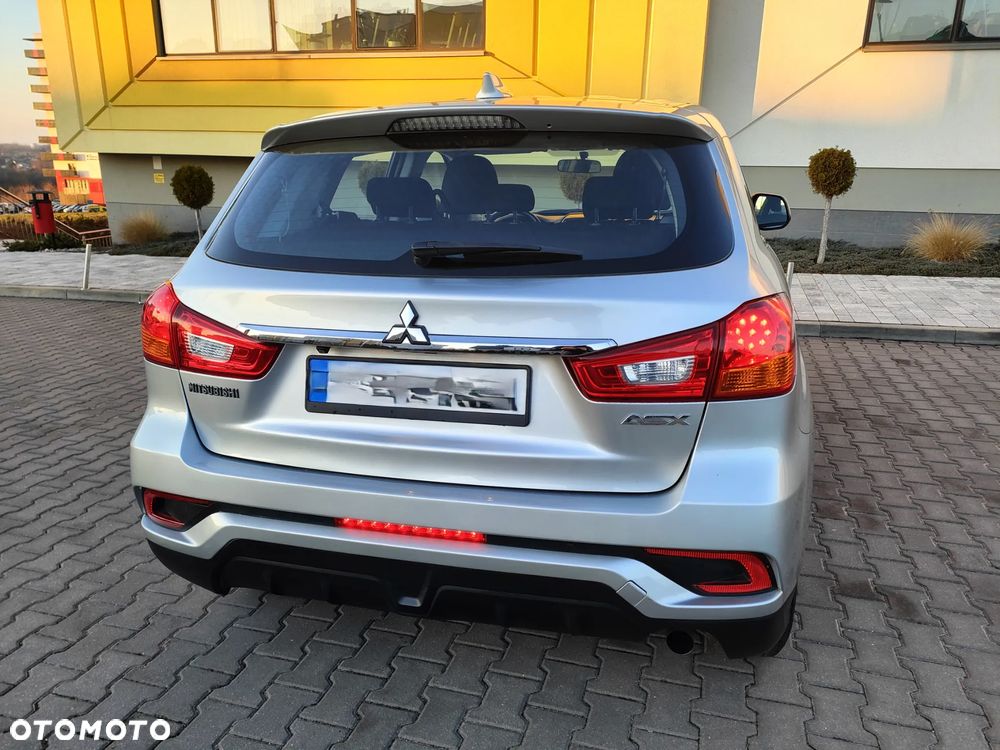 Mitsubishi ASX 1.6 Intense Plus Navi - 21