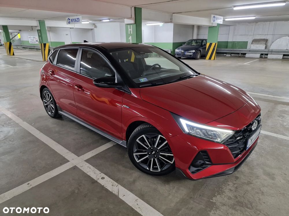 Hyundai i20 1.0 T-GDi N Line - 12