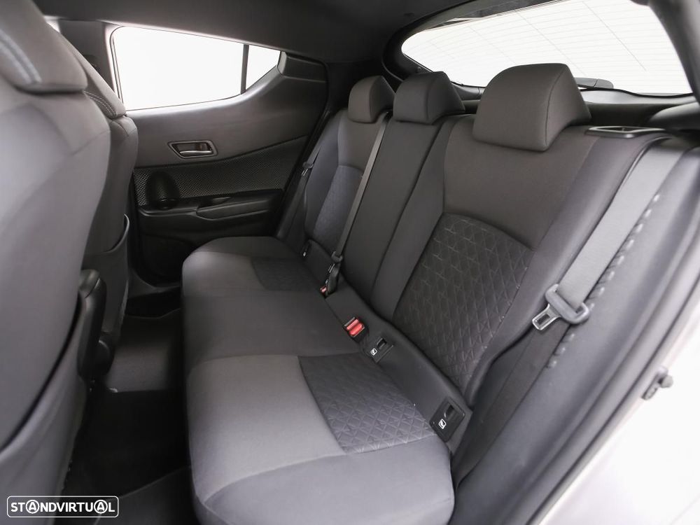 Toyota C-HR 1.8 Hybrid Square Collection - 11