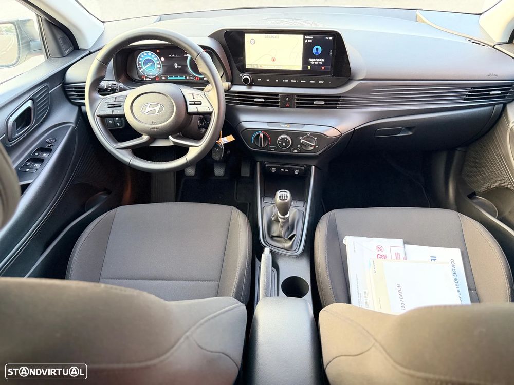 Hyundai i20 1.2 MPi Comfort - 4