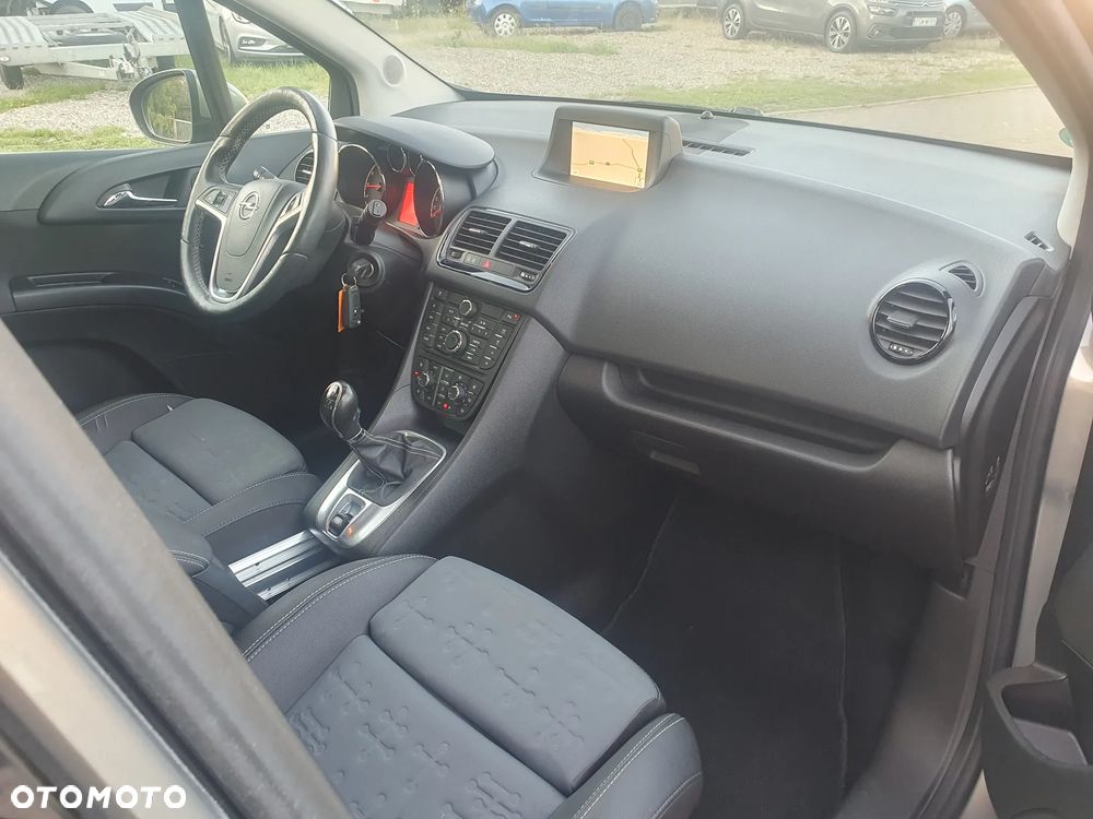 Opel Meriva 1.4 Color Edition - 10